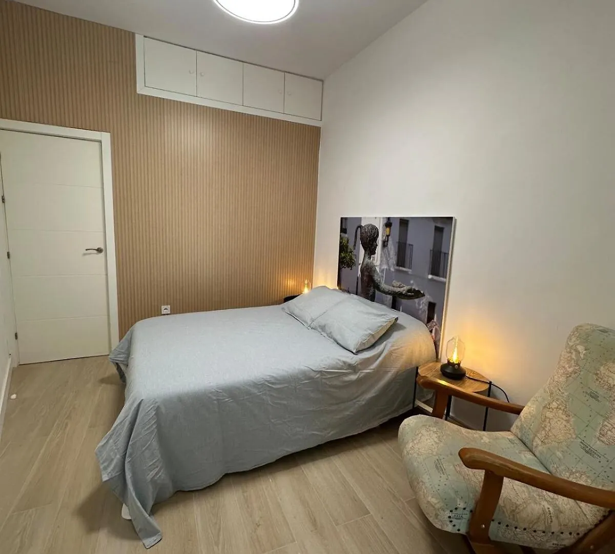 Appartement La Casa De Mami à Benalmádena Espagne