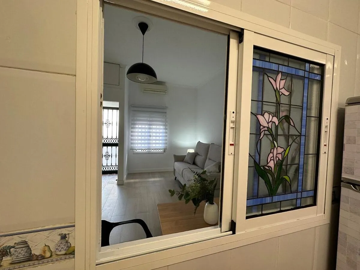 Appartement La Casa De Mami à Benalmádena