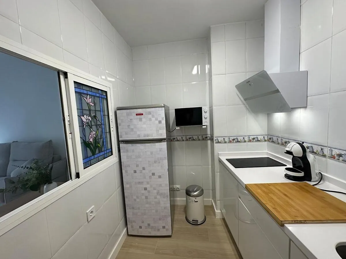 Appartement La Casa De Mami à Benalmádena