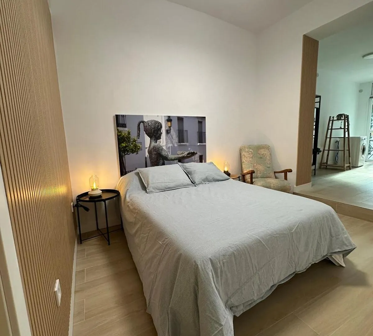Appartement La Casa De Mami à Benalmádena