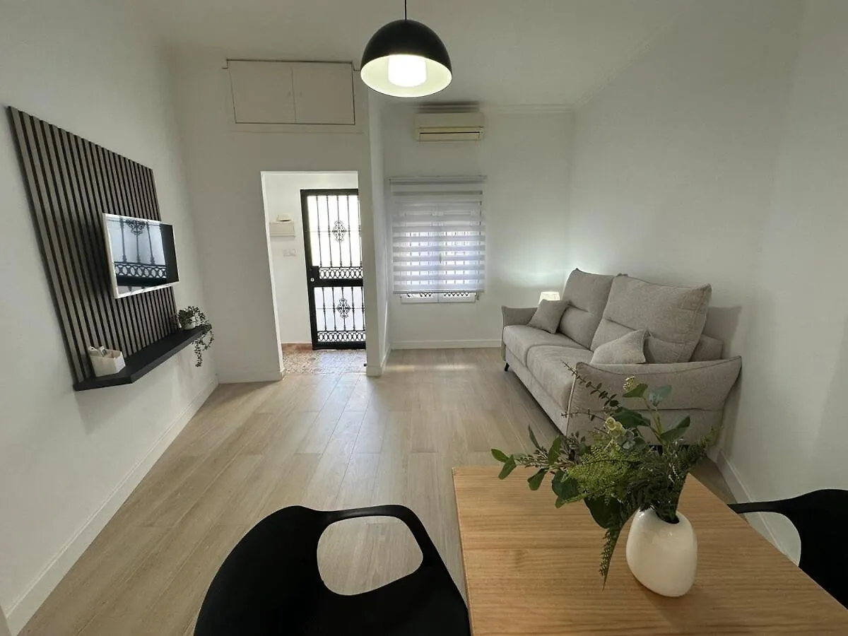Appartement La Casa De Mami à Benalmádena